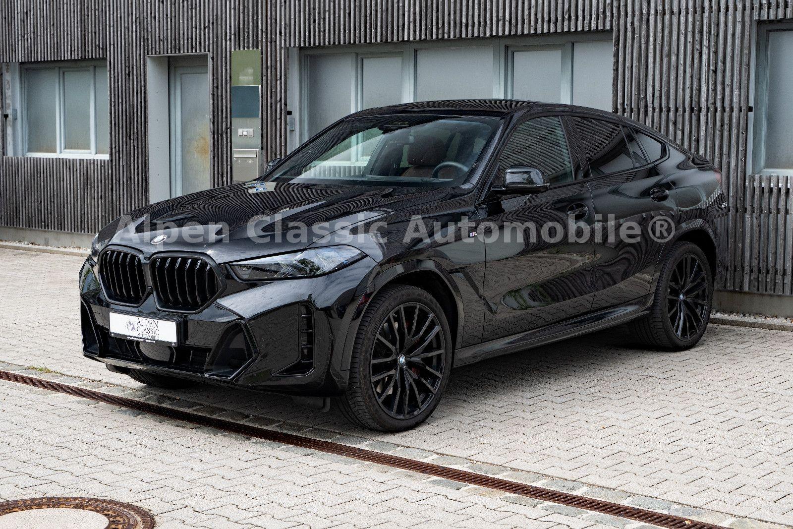 BMW 40 d xDrive M Sport HUD, Harman/Kardon, Pano