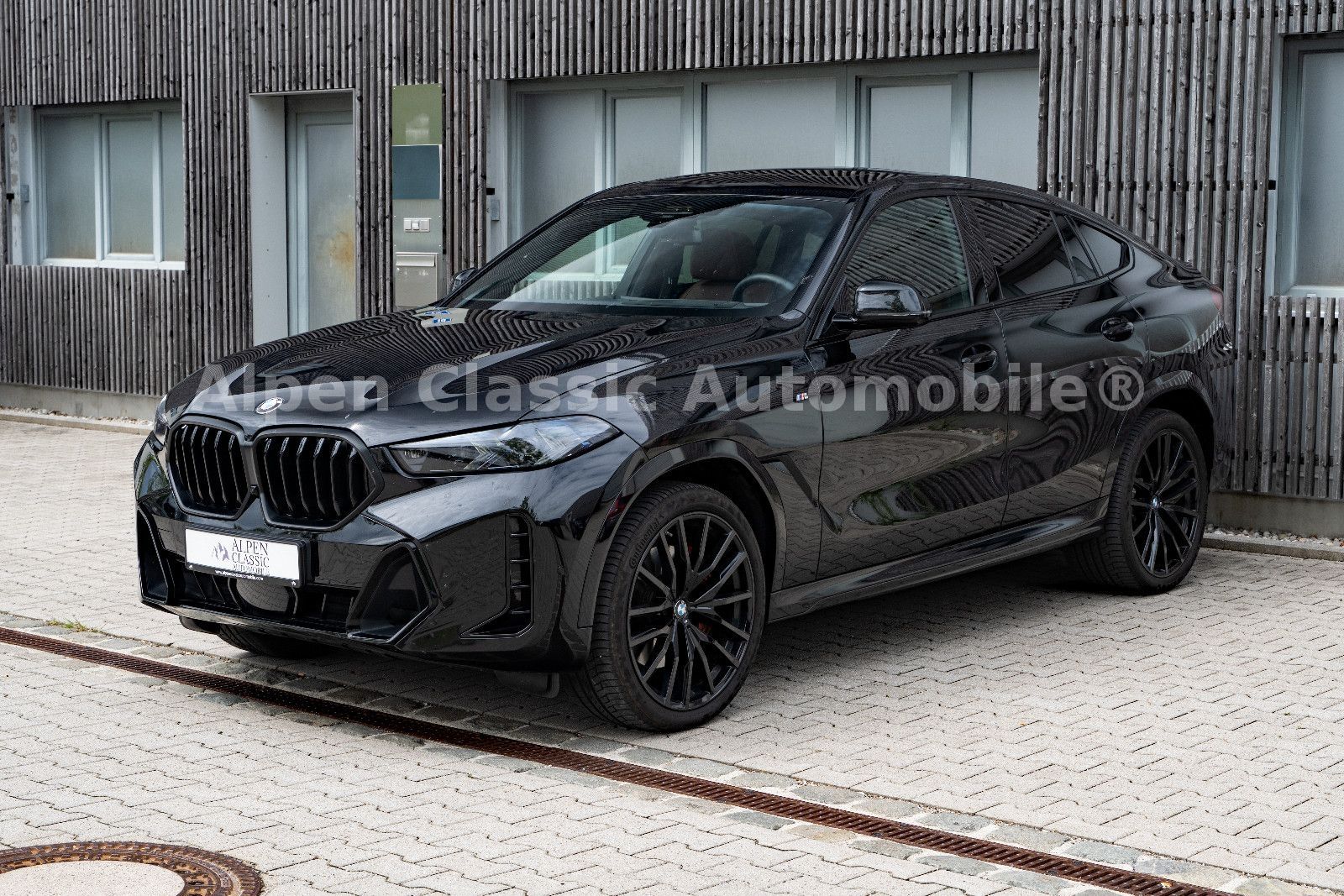 BMW 40 d xDrive M Sport HUD, Harman/Kardon, Pano