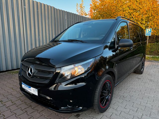 Mercedes-Benz VITO 119 CDI Tourer *8 SITZE*TEMPOMAT*NAVI*