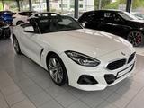 BMW Z4 sDrive 20i 1.Hand/M-Paket/Live Cockpit Prof. - BMW Z4: Leder, mit Navigationssystem