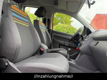 Volkswagen Caddy - 10
