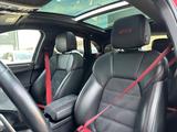 Porsche Macan GTS PANO Chrono BOSE StdHzg. S-AGA PASM 20 - rote Porsche Macan