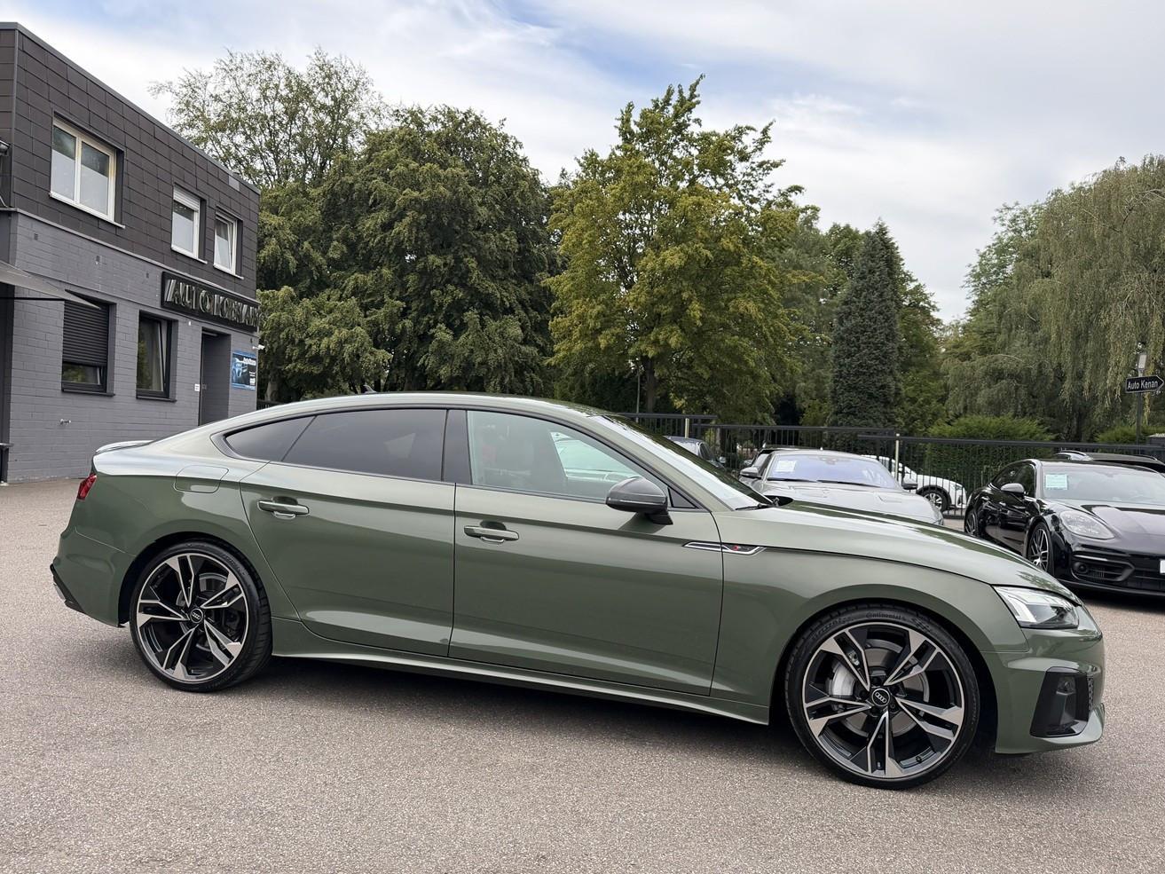 Audi A5 Sportback 40 TFSI S line Competition plus