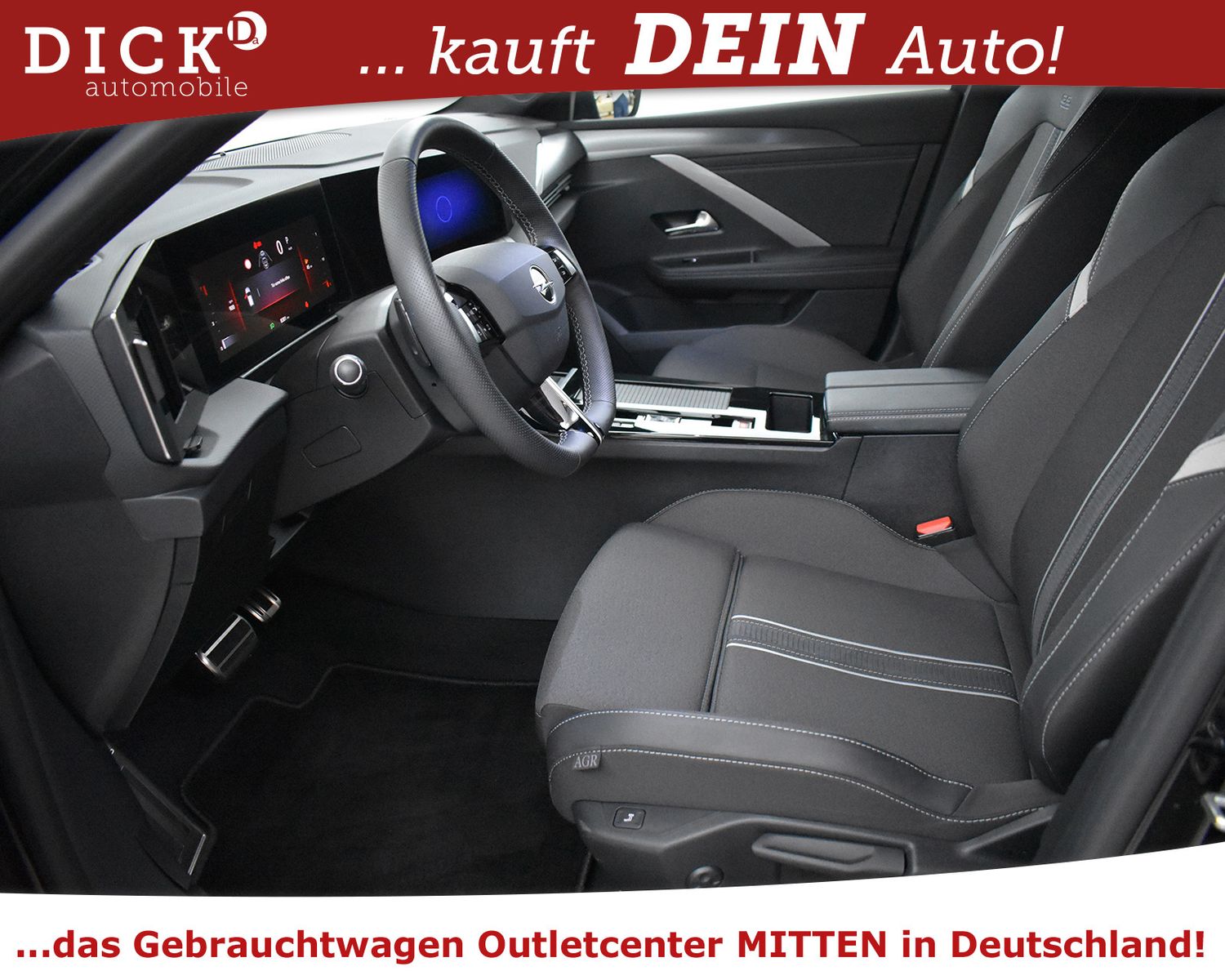 OPEL Astra 1.2 Turbo Aut. GS Line >NAVI+360+LED+VIRTU - Image 10