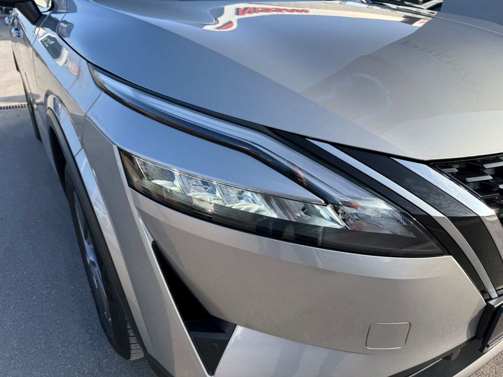 Fahrzeugabbildung Nissan Qashqai Acenta MHEV - Navi, Winter-Paket