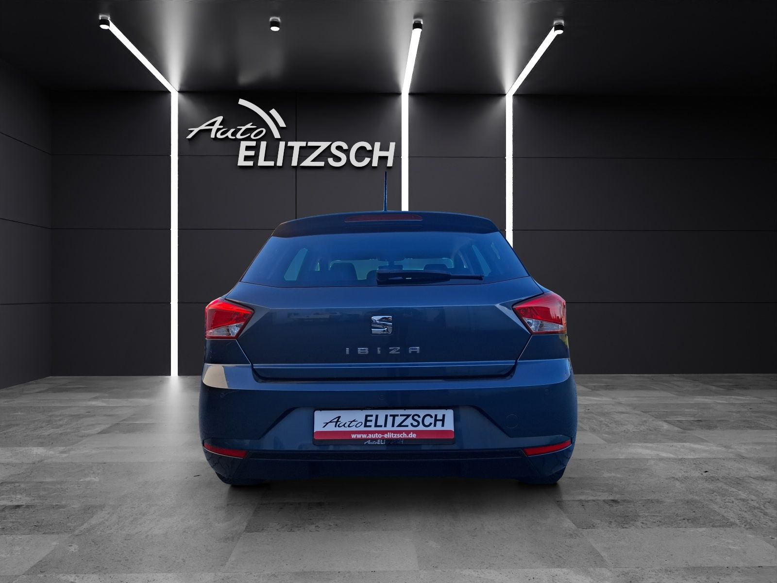 Fahrzeugabbildung SEAT Ibiza TSI Style Beats Climatronic RFK SH LM