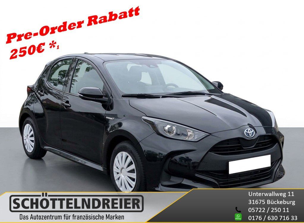 Image of Toyota Yaris
