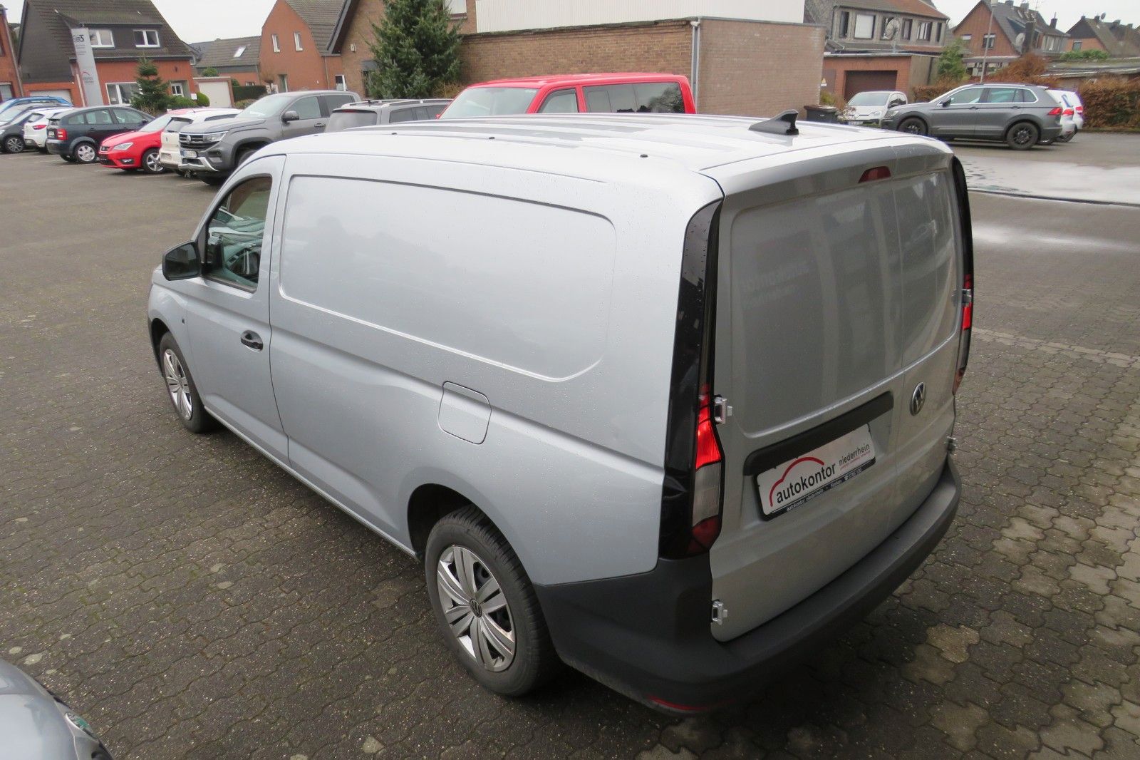 Fahrzeugabbildung Volkswagen Caddy Cargo Maxi TDI FLÜGEL SITZH. TELVOR PDC 1H