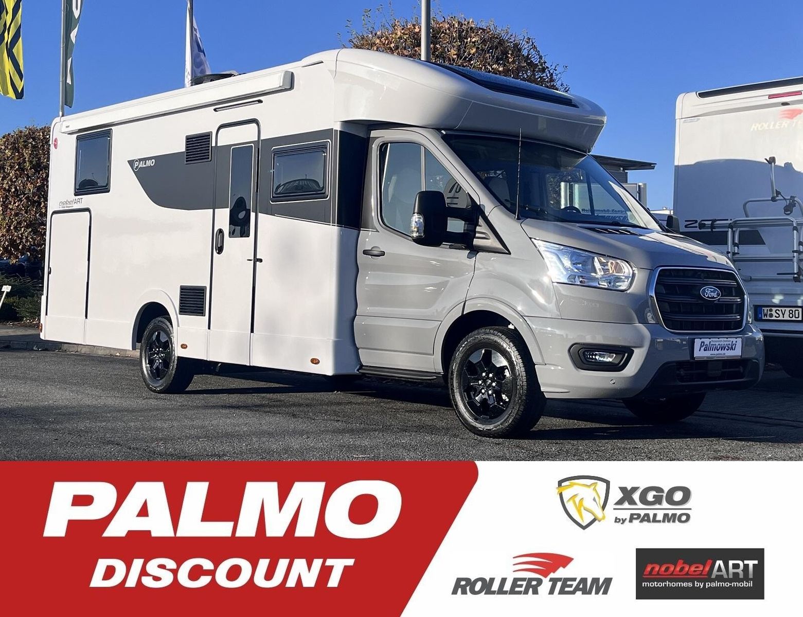 Fahrzeugabbildung NobelART T 7000 Ford