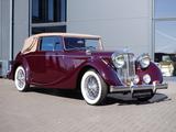 Jaguar MK IV 3,5 Drophead Cabriolet - Jaguar: Cabrio, Mk