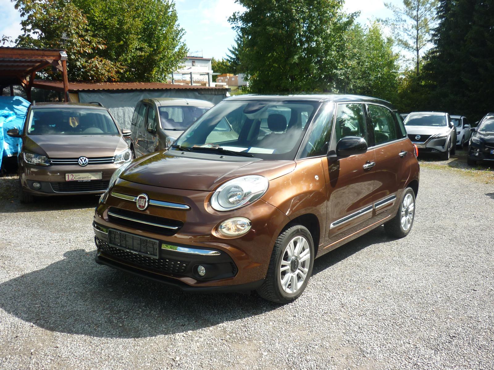 Fiat 500L Urban Lounge* Panorama* Navi* Teilleder*