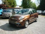 Fiat 500L Urban Lounge* Panorama* Navi* Teilleder* - Fiat 500L: Kleinwagen