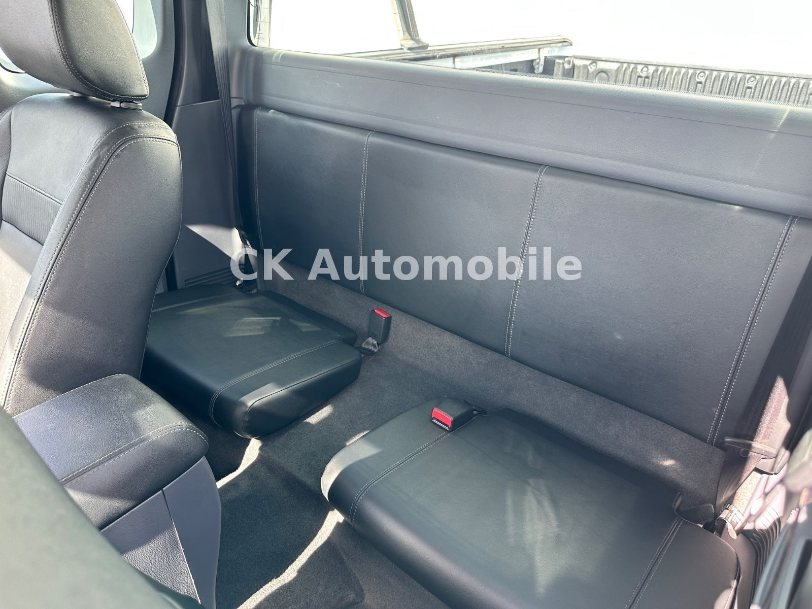 Fahrzeugabbildung Ford Ranger 3.2 TDCi Limited Extrakabine 4x4/Navi/AHK