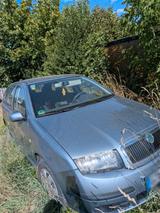 Skoda Fabia - Skoda Fabia aus 2006: Kombi