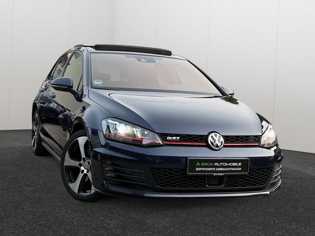 Volkswagen Golf VII Lim. GTI BMT*Pano*Leder*Standheizung*