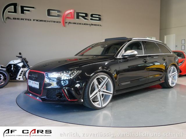 Audi RS 6 Avant ABT RS6 R Voll Keramik 22" Nightvisio