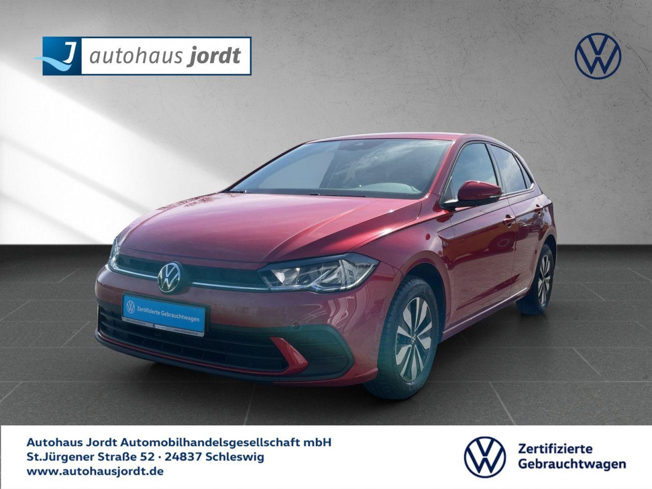 Volkswagen Polo 1.0 TSI OPF Move 5-Gang App ACC EPH Navi