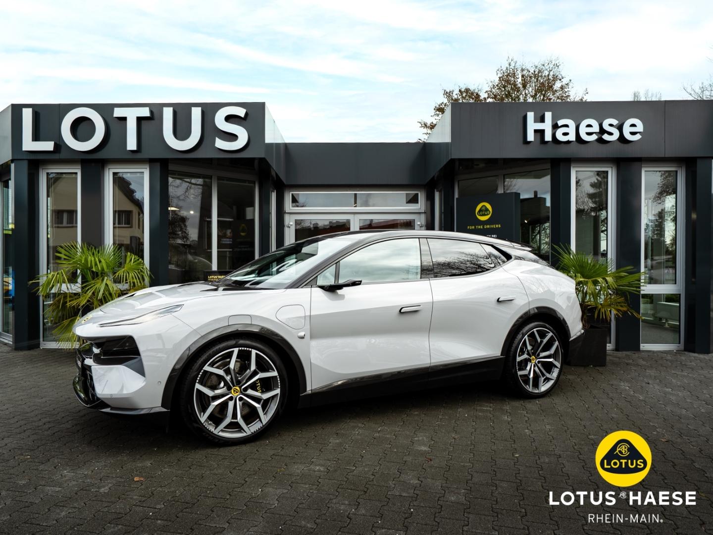 Lotus Eletre R Kaimu Grau - mtl. € 1.677,-