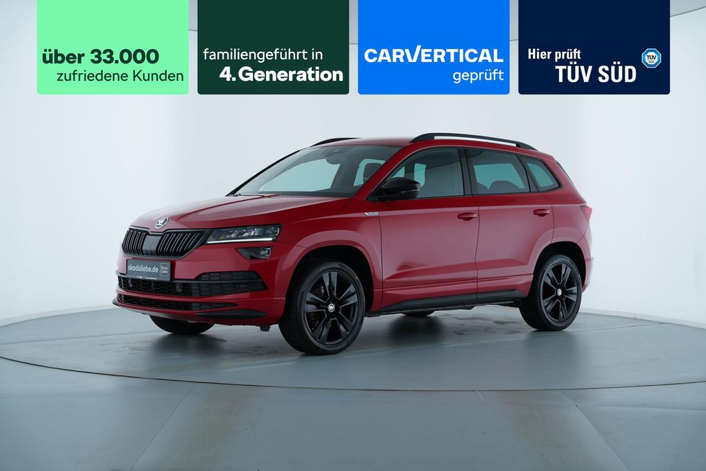 Image of Skoda Karoq