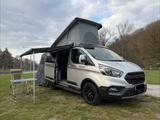 Ford Transit Custom Dethleffs Globevan, 150PS, Camper - Ford Transit: 150