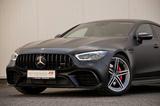 Mercedes-Benz AMG GT 63 4-Matic+ *UNFALLFREI *19% MwSt. *MATT - weiße Mercedes-Benz GT-Klasse