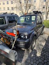 Suzuki Jimny Winterdienst - Suzuki Jimny Winterdienst mit Benzin-Antrieb