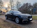 BMW 750i xDrive, M Paket  - BMW 7er Reihe: Limousine