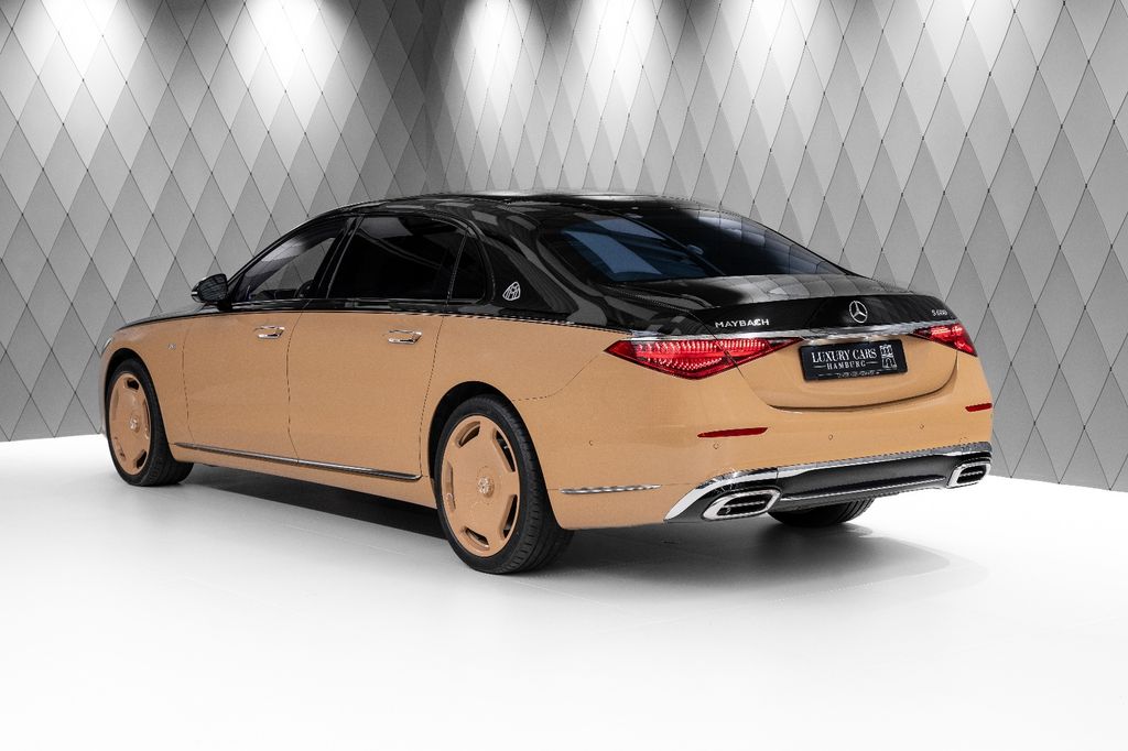 S 680 Maybach "VIRGIL ABLOH" 1 of 150 Limited - Bild 4