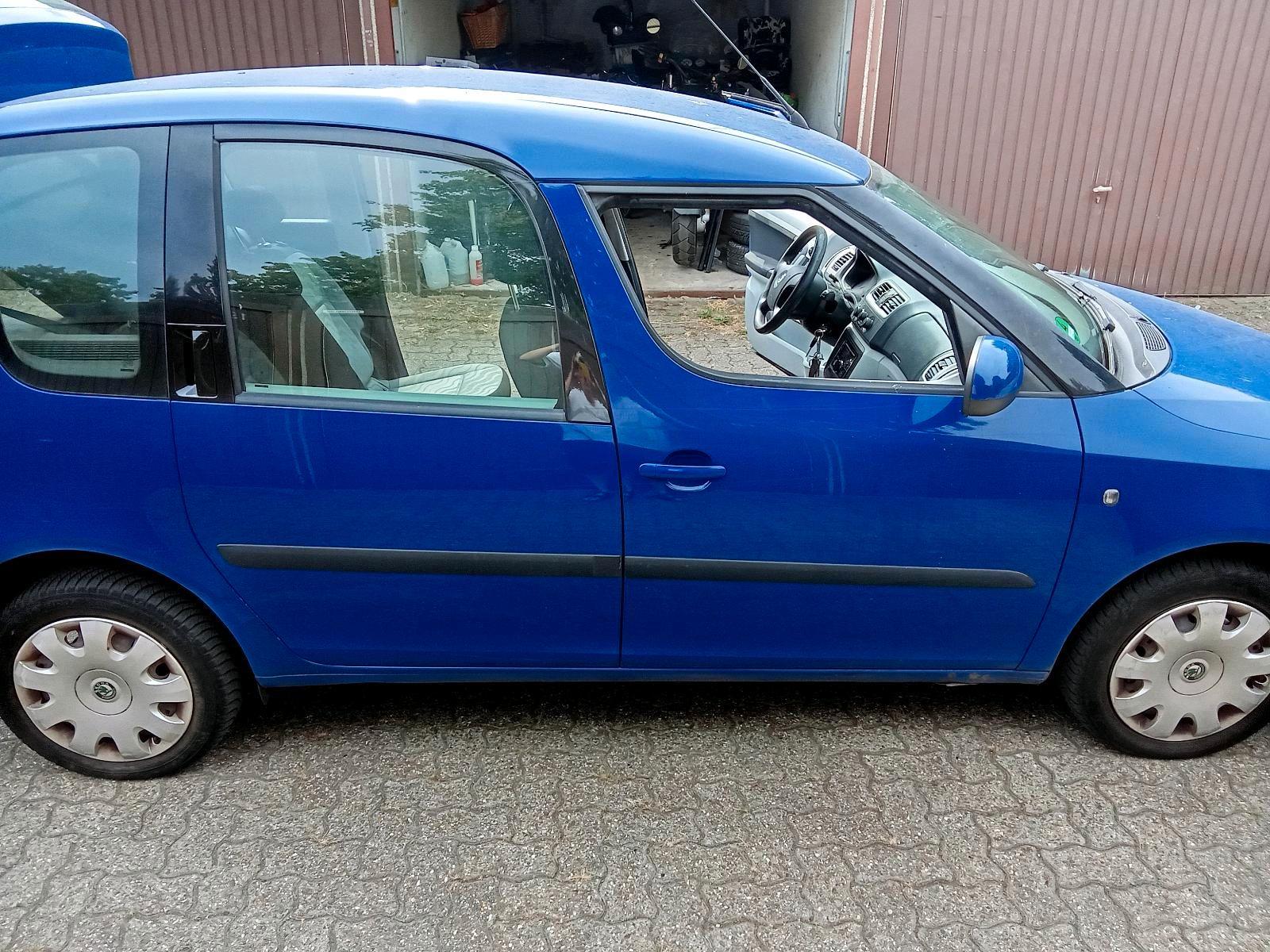 Skoda Roomster 2007 — photo 7