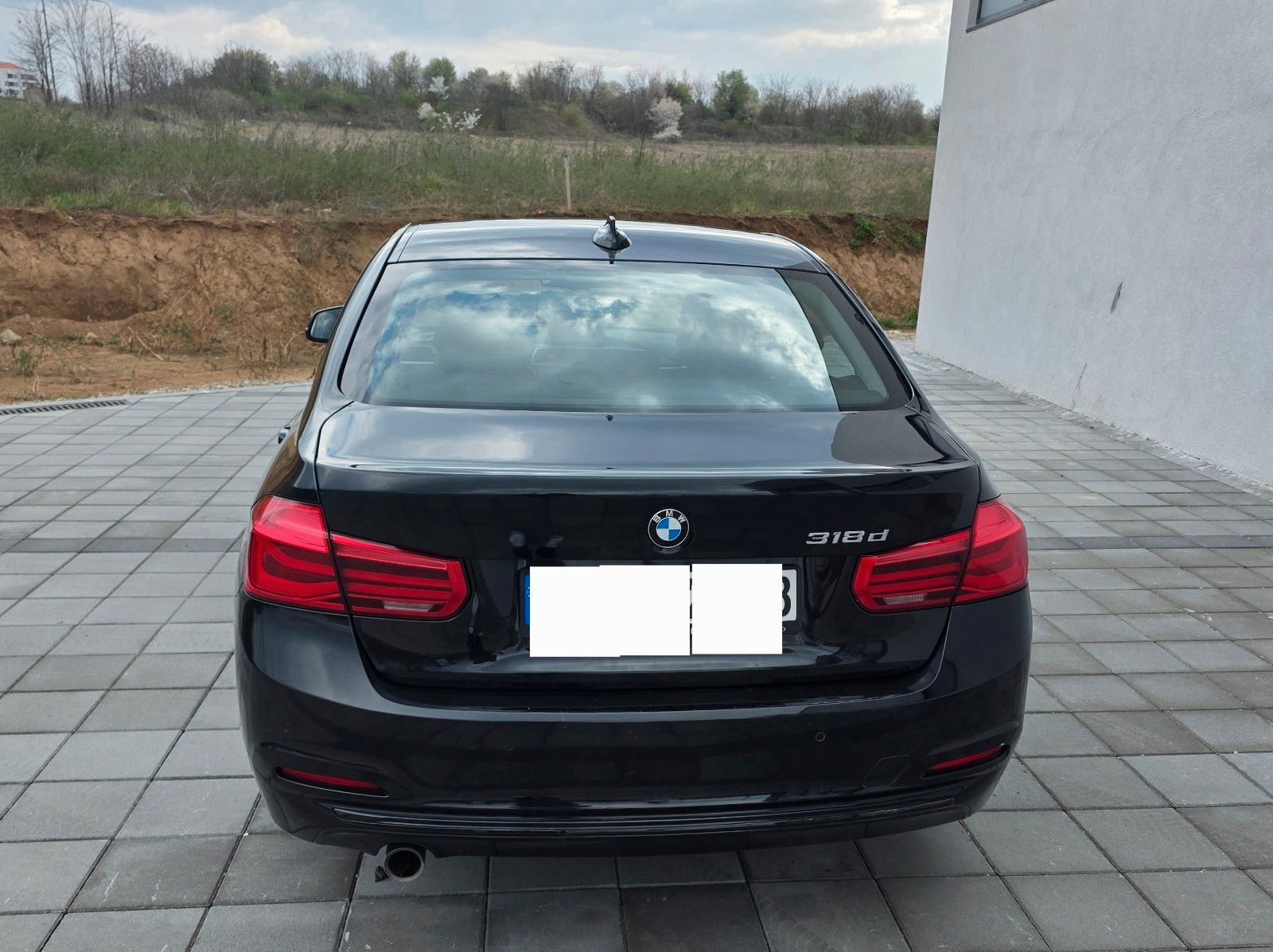 BMW 318d Sport Line Sport Line