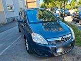 Opel Zafira 1,8 - Opel Zafira: Kleinwagen