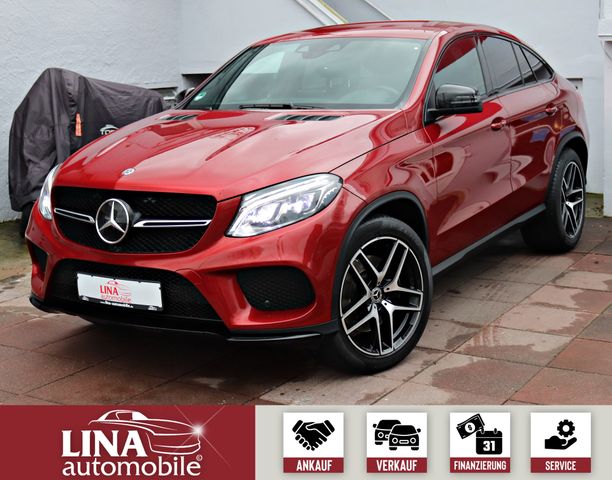 Mercedes-Benz GLE 400 Coupé 4Matic AMG 2.Hd*ACC*H&K*Kamera*21"