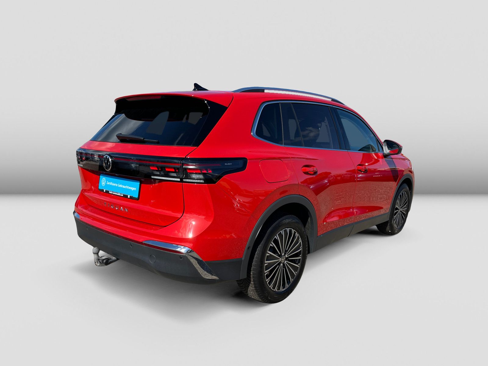 Volkswagen Tiguan 2.0TDI DSG Elegance Matrix AHK 360° HUD foto 4