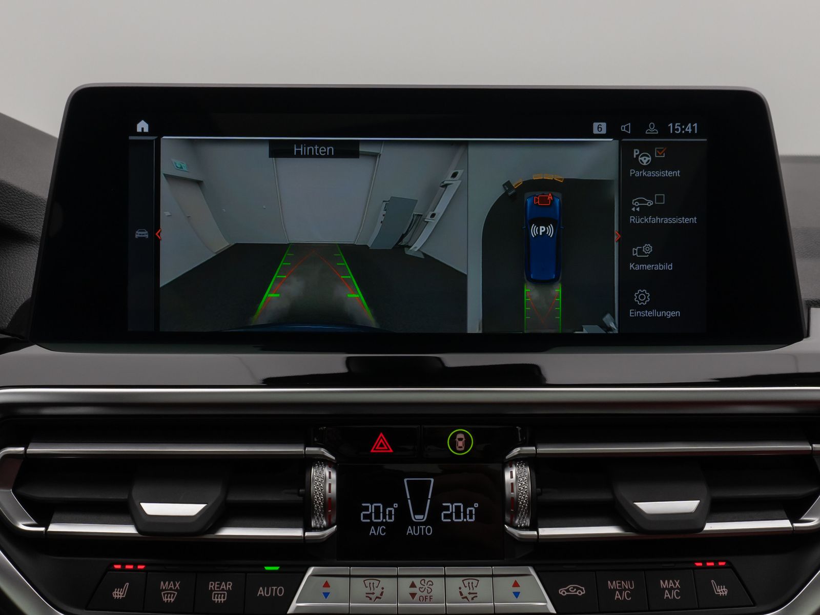 Fahrzeugabbildung BMW X3 xD20i Panorama 360°DAB LED Sport Leder 18Zoll