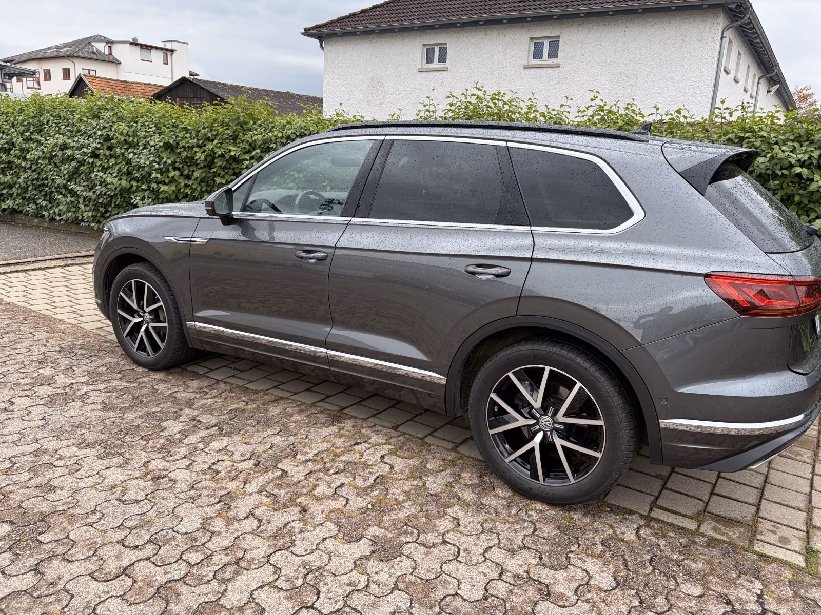 Volkswagen Touareg 3.0 V6 TDI SCR 4MOTION Tiptronic -