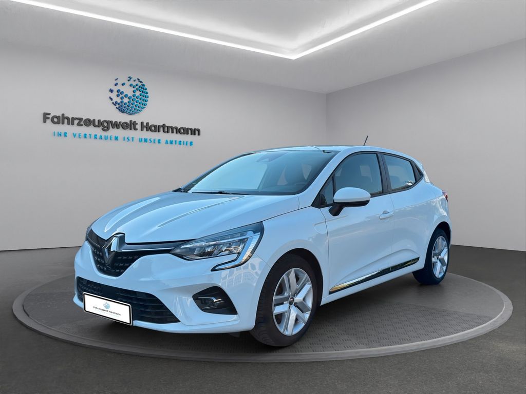 Image of Renault Clio