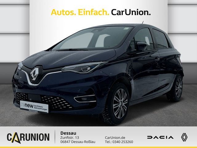 Renault ZOE E-Tech 100% el. SONDERMODELL RIVIERA R135