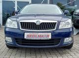 Skoda Octavia Combi Automatik, Navi, Alu, Sitzhz. - Skoda Octavia Gebrauchtwagen in Augsburg