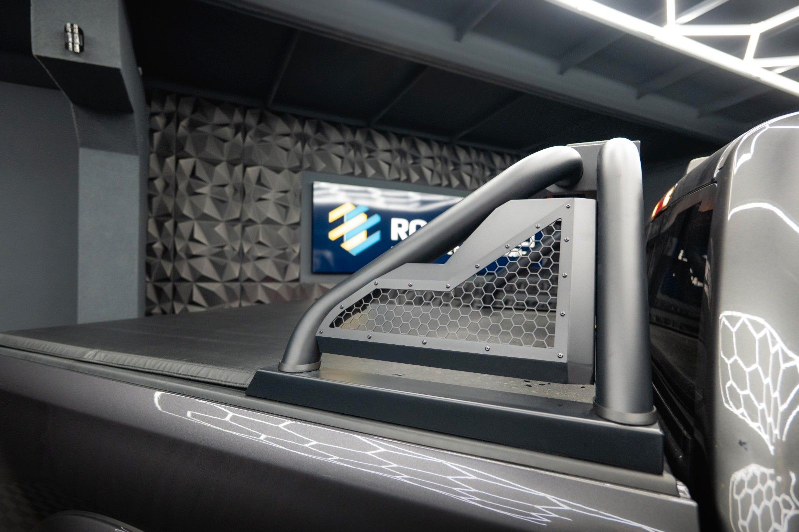 Fahrzeugabbildung Dodge RAM 5.7 V8 HEMI 4x4 Limited Longbed Airmatic 19%