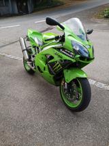 Kawasaki ZX-9R Ninja Akrapovic - KAWASAKI NINJA ZX9R