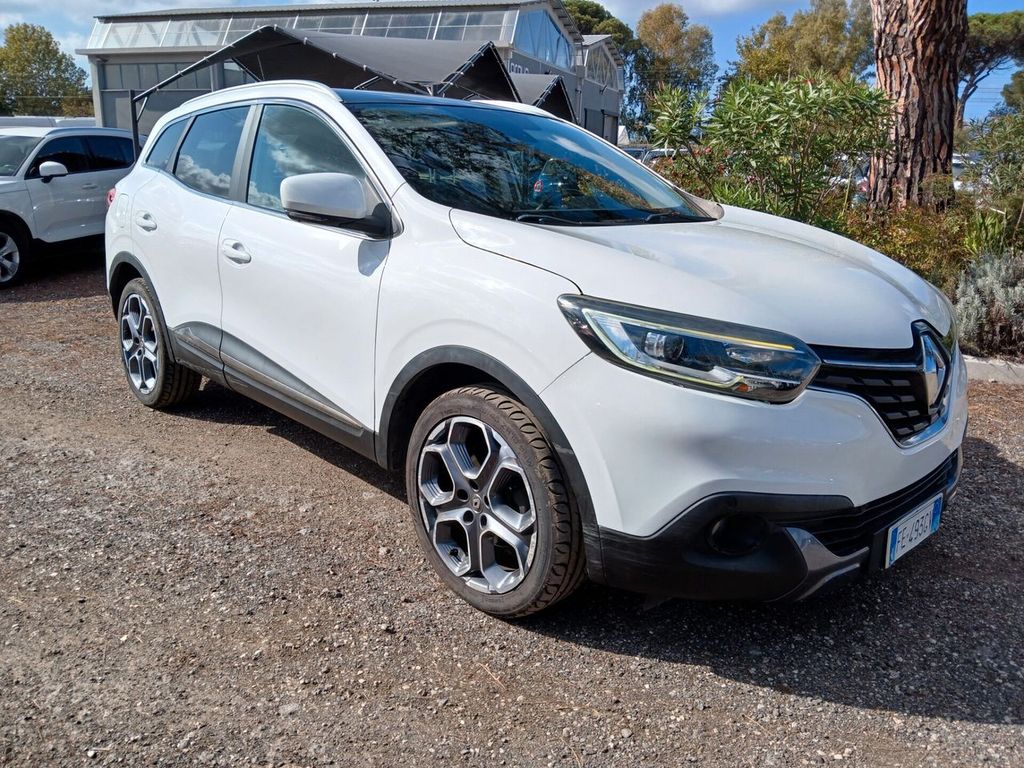 Image of Renault Kadjar