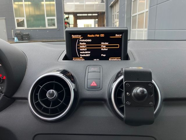 A1 1.4 TFSI ambition KLIMA ALU