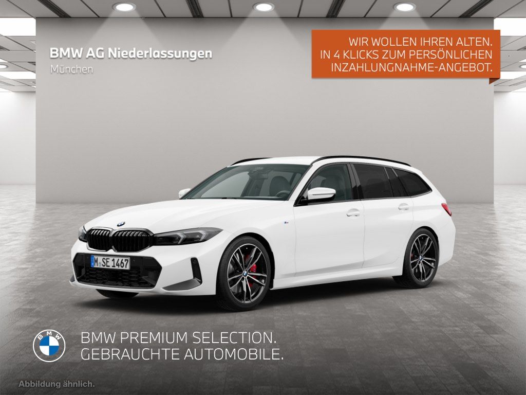 Image of BMW 330