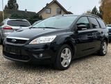 Ford Focus1.6 Style Turnier Scheckheft bei Ford Klima - Ford Focus aus 2008: Kombi