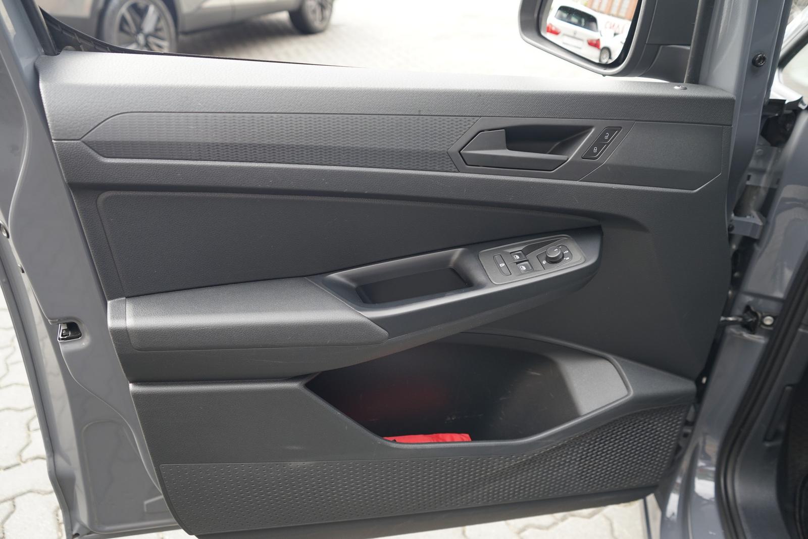 Volkswagen Caddy 1.5 TSI Tempomat Sitzheizung DAB Klima USB, миниатюра 23
