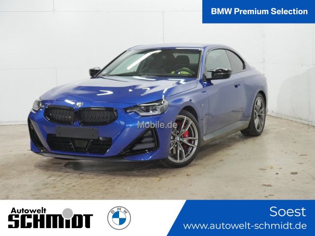 BMW M240i xDrive Coupe / NP= 70.170,- / Adapt. LED /