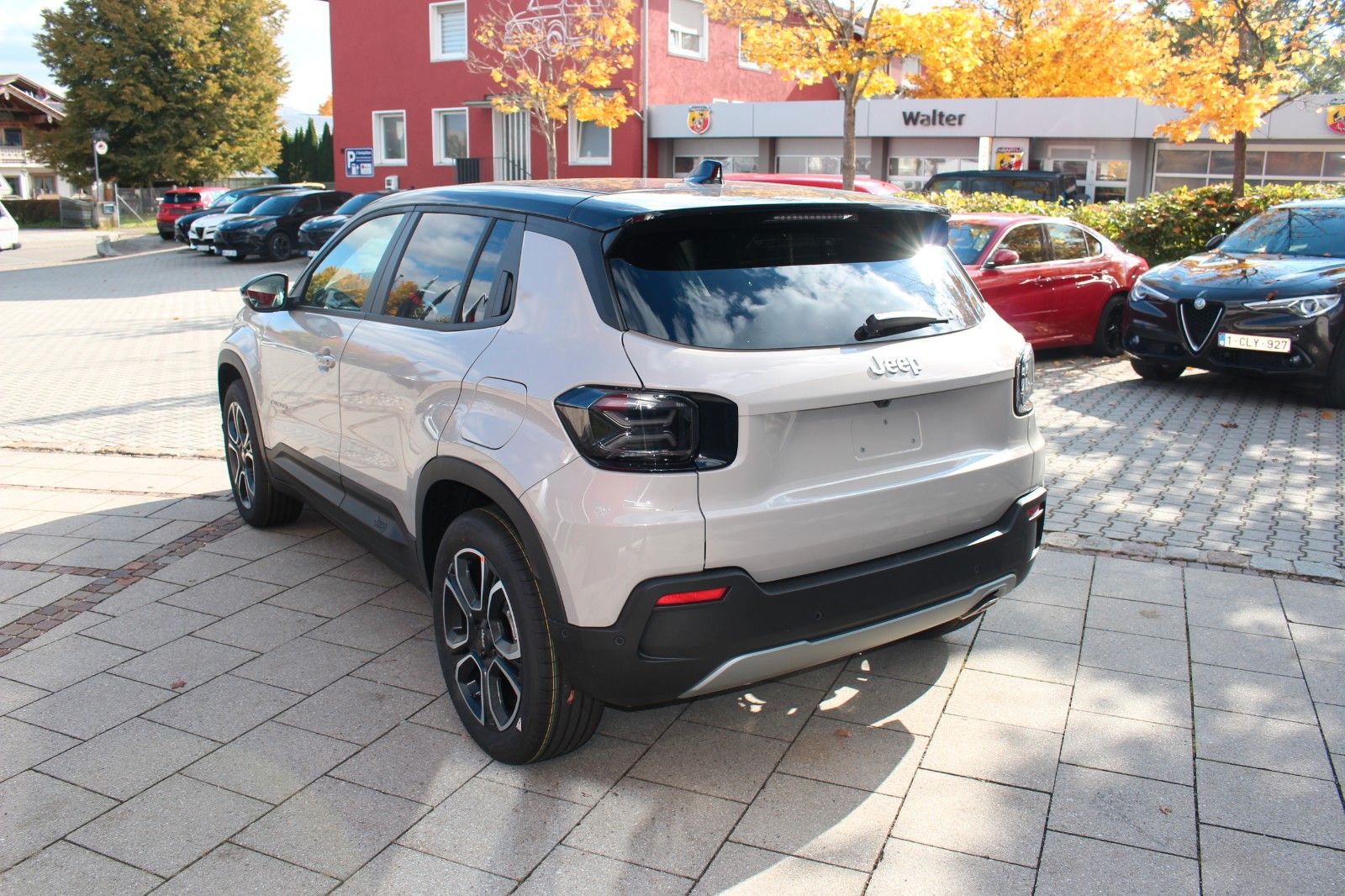 Jeep Avenger - Bild 4