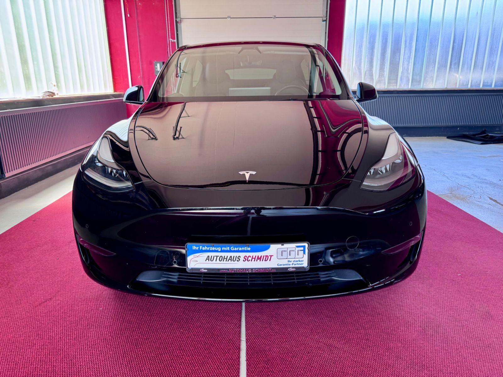 Tesla ModelY Long Range Dual AWD Steuer Autopilot foto 4