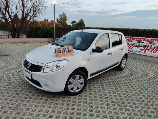 Dacia Sandero 1.4 benzina~NEOPAT~GPL~170.000~GAR