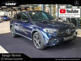Mercedes-Benz GLC 300 d 4M AMG Line Night Pano AHK Standheizun - Mercedes-Benz GLC-Class Jahreswagen